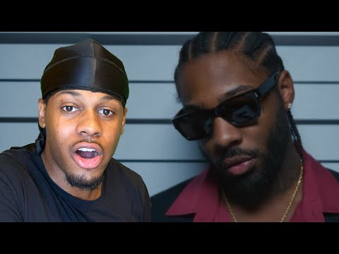 Brent Faiyaz - Upset [Feat. Tommy Richman & FELIX!] (REACTION)