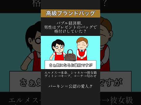 【Tier】カバンで女性をランク付けしていた！！👩🧳　#お笑い  #ネタ  #ショートコント　#tierlist  #ハイブランド