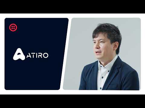 【お客様事例】ATIRO｜Twilio