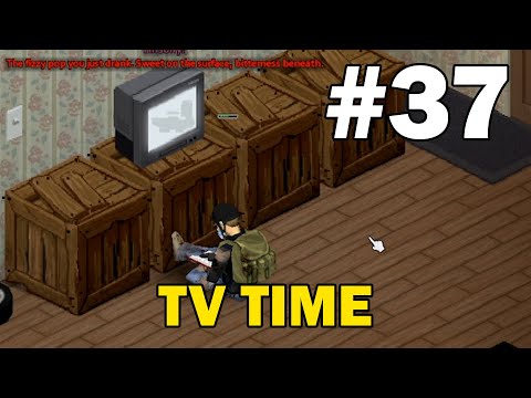 VHS & Chill - Project Zomboid (Apocalypse) - Part 37 (Season 2)