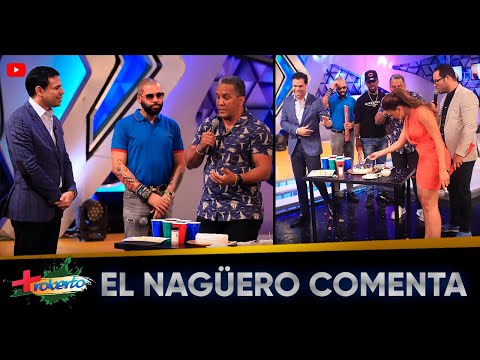 El Nagüero Comenta - MAS ROBERTO (Sept 11)