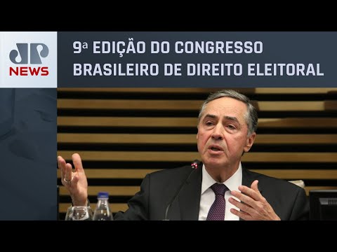 Barroso diz que “Brasil volta à normalidade democrática aos poucos”