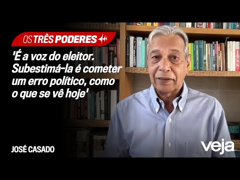 José Casado analisa os erros dos candidatos à eleição municipal | Os Três Poderes