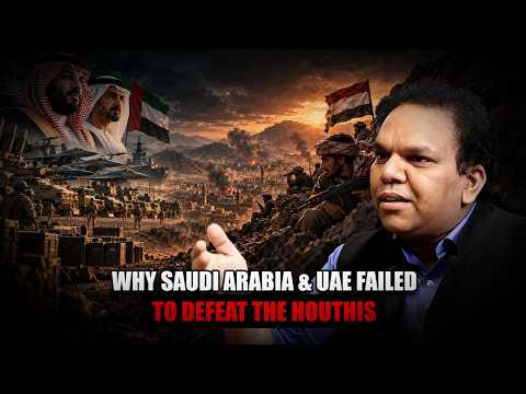 Why <strong>Saudi</strong> <strong>Arabia</strong> Failed to Defeat the Houthis