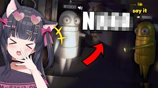 LAUGHING UNTIL I CRY || Reacting to OFFENSIVE VANOSS CREW MOMENTS