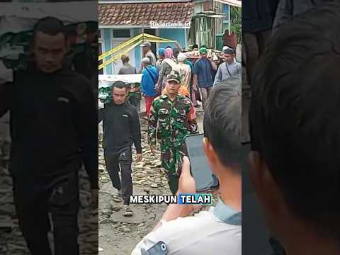 Jenazah Kiai Pendiri Pesantren di Kabupaten Tasikmalaya Masih Utuh Setelah 13 Tahun Dimakamkan