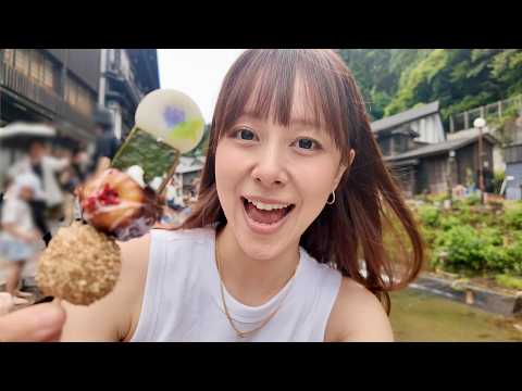 旦那さんと初めての山形旅行で夏感じたら体力お化けwwww
