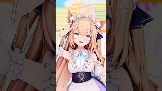 Vtuberが【踊ってみた】ひたむきシンデレラ！/ CUTIE STREET【きゅーすと】【花園セレナ】#Shorts