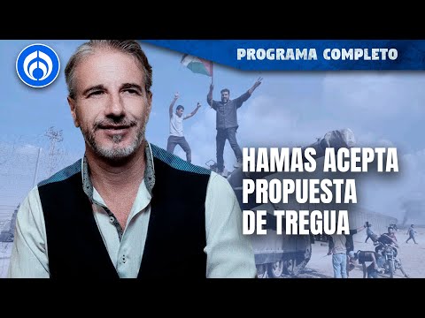 Hamas acepta negociar tregua con Israel | PROGRAMA COMPLETO | 06/05/24