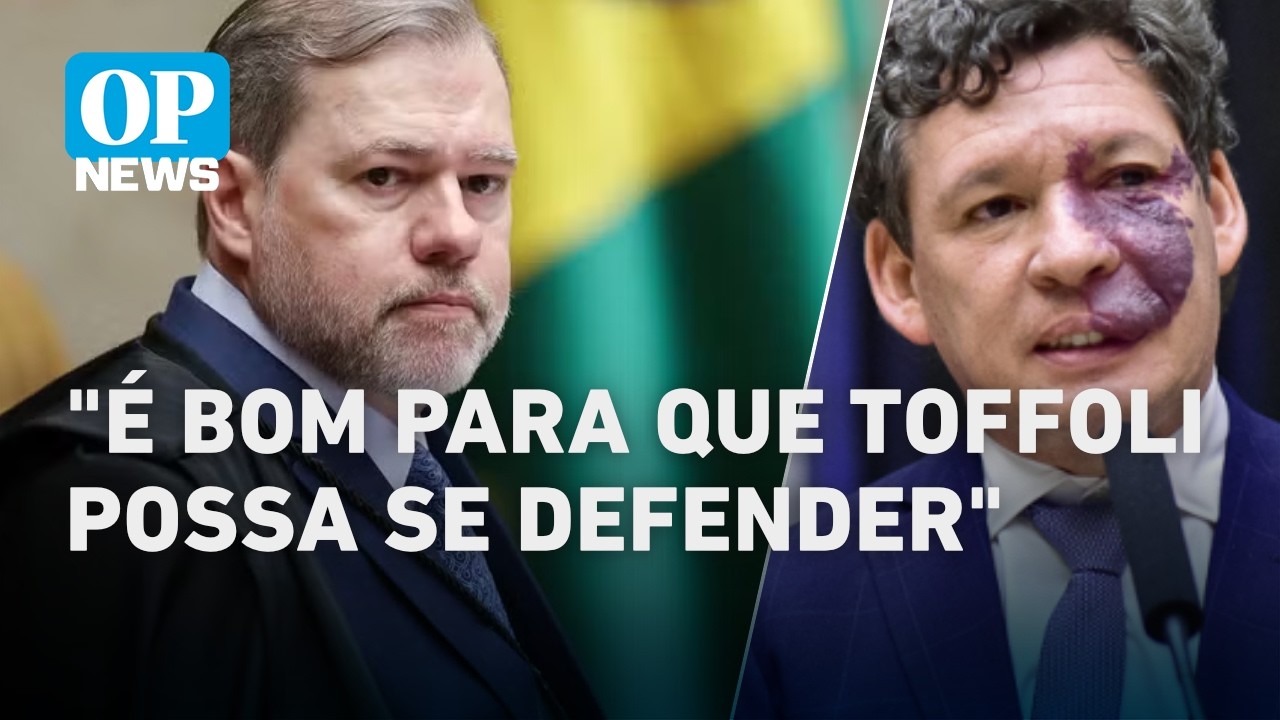 “O STF acertou”, diz deputado do PT sobre afastamento de Toffoli em caso Master l O POVO NEWS