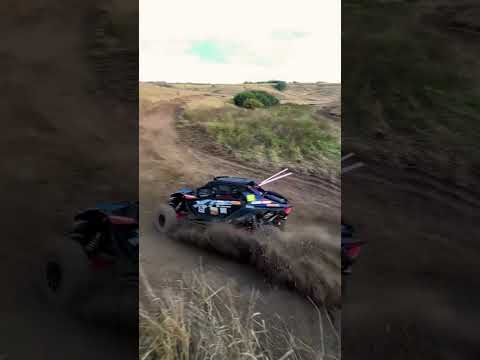 Can-Am Maverick R проти траси! Ukrainian Cross-Country 2026 #shorts