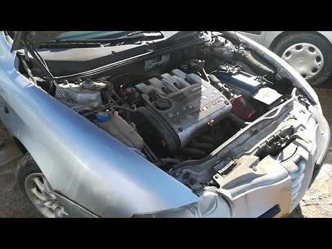 Alfa-Romeo 147 2001 m dalys