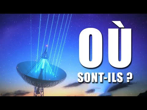 Comment trouver des CIVILISATIONS EXTRATERRESTRES ? LDDE