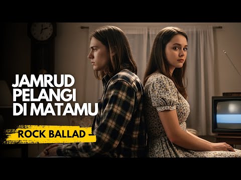 Jamrud – Pelangi di Matamu | Rock Ballad Cover + Lyrics (Emotional Version)