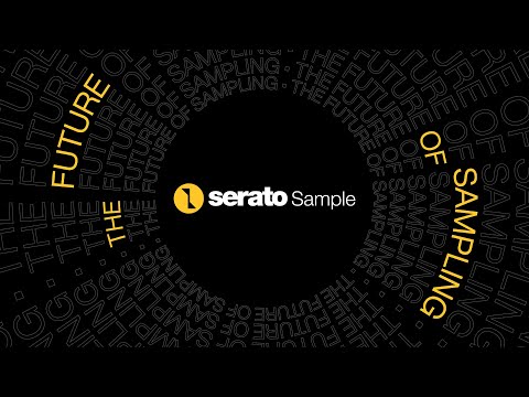 Serato Sample 2.0 | OP! shows us how to use Stems in Serato Sample 2.0