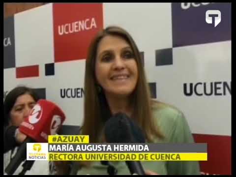 Universidad de Cuenca podrá asumir recorte presupuestario de 1.4 millones de dólares