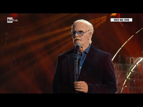 Gilles Rocca - "Gino Paoli" canta "Una lunga storia d'amore" - Tale e Quale Show 10/11/2023