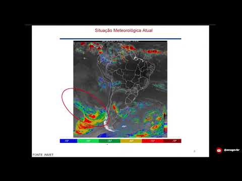 Situação hidroenergética da bacia do Rio Paraná