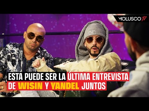 Wisin y Yandel confiesan las razones por las que "La Ultima Misión" será su ultima gira juntos