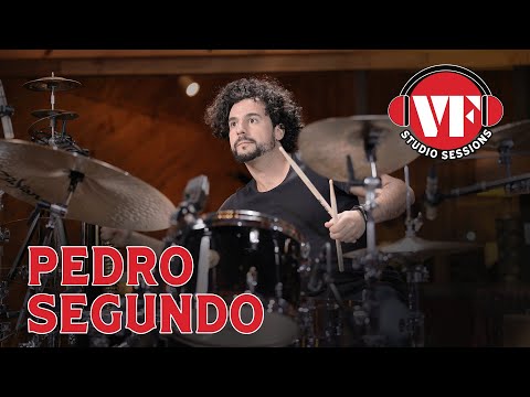 Cajon Solo with Pedro Segundo | Vic Firth Studio Sessions