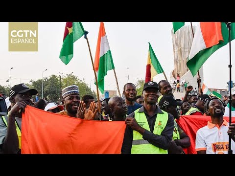 Níger, Mali y Burkina Faso anuncian la decisión de abandonar el bloque regional