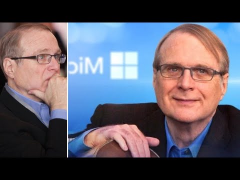 10 Things You Didn't Know About PAUL ALLEN