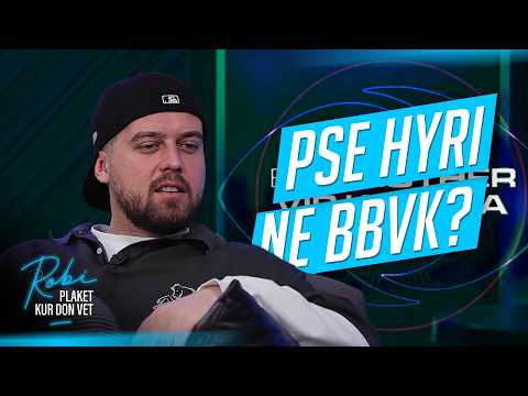 Kushtrim Kelani zbulon arsyen e vërtetë pse hyri në Big Brother