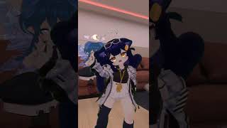 【😎エンターテインメント!!😎】踊ってみた！/ワンチュッ！～Let's Wanchu！～ 【マリン学園長🏫】#shorts #vrchat 
