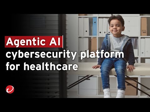 Agentic AI-cybersecurity platform for healthcare – Teaser 1