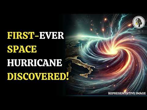 Scientists Confirm the Existence of Space Hurricanes! | Wion podcast
