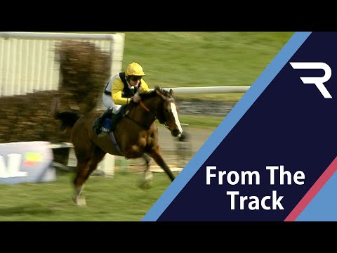 Horse Riding 🐎 Wow! Win My Wings PULVERISES her rivals to win the 2022 Scottish Grand National! - Racing TV
