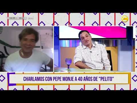 Charlamos con Pepe Monje, a 40 años de Pelito ? ¿QPUDM? ? 21-02-23