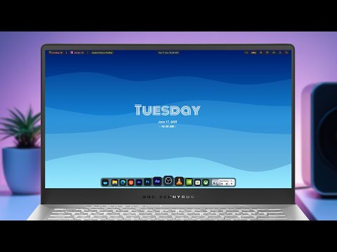 PERFECT! Ubah Windows Jadi Keren Dengan 1 Aplikasi SeelenUI 2025