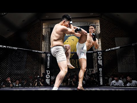 무패 헤비급 유망주 선봉장 vs 연패중인 베테랑 샤프