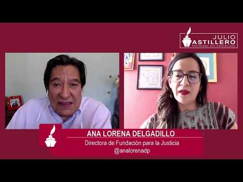 Necesario, intervengan ONU y AI para que FGR aclare casos San Fernando y Camargo: Lorena Delgadillo