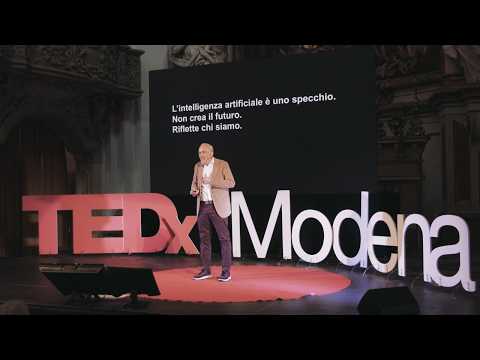 AI Rigenerativa | Gionata Tedeschi | TEDxModena
