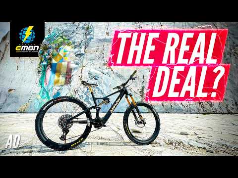 AMFLOW PL | The Peak Of eBike Power And Possibility?