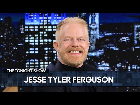 Jesse Tyler Ferguson on Modern Family Reunions, Winning a Tony and His Podcast, Dinner's on Me