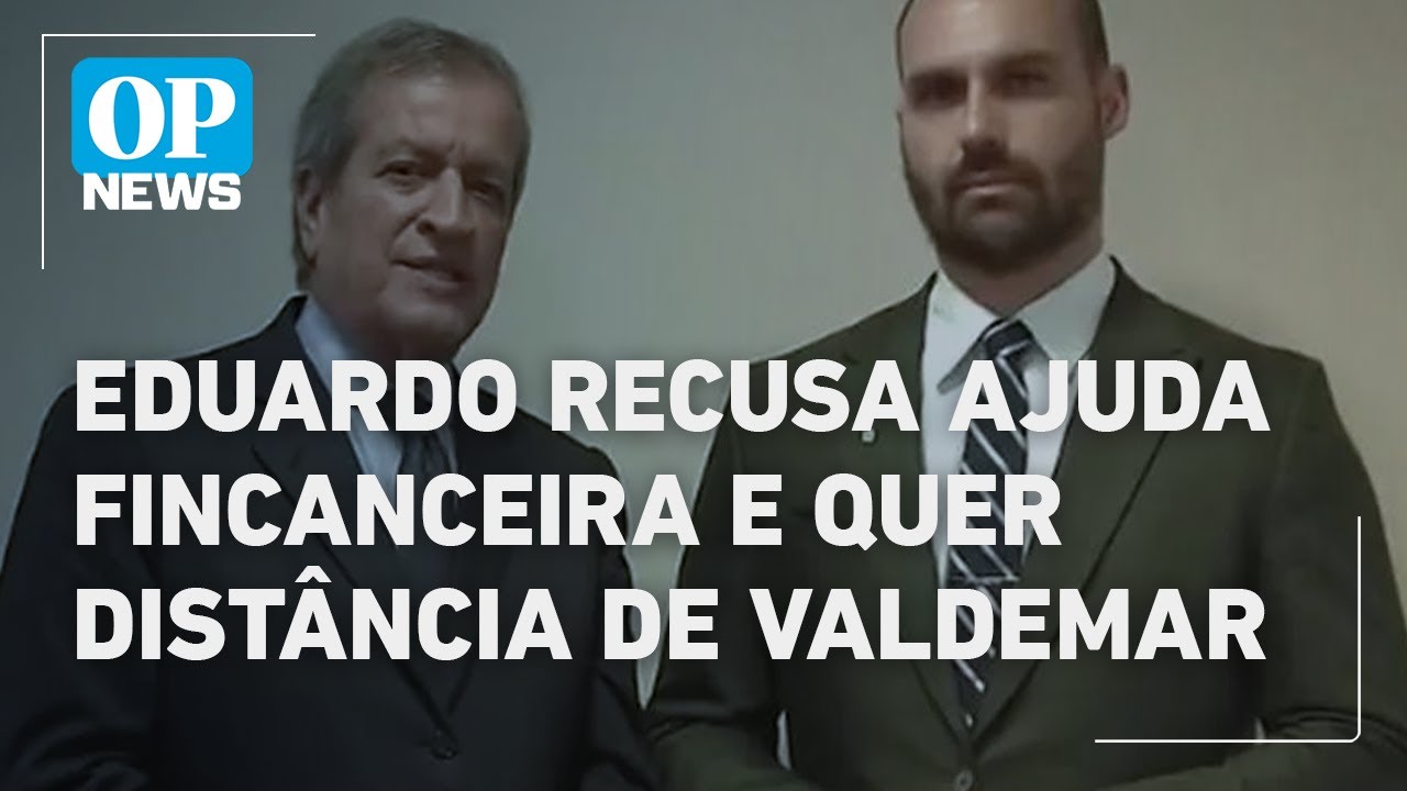 Eduardo recusa ajuda financeira do PL e pede distância de Valdemar | O POVO NEWS