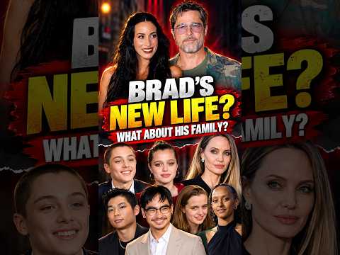 Brad Pitt’s <strong>New</strong> Romance <strong>vs</strong>. His Old Family Story — The Truth Nobody <strong>Can</strong> Ignore