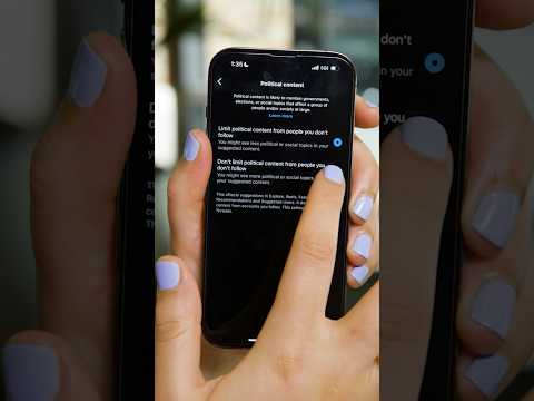 How to Turn Off Instagram’s Political Content Restrictions