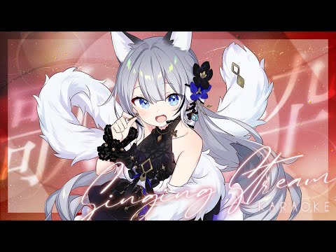 【#歌枠】うたうー！【Vtuber／戌月れん】#shorts #vtuber #vsinger