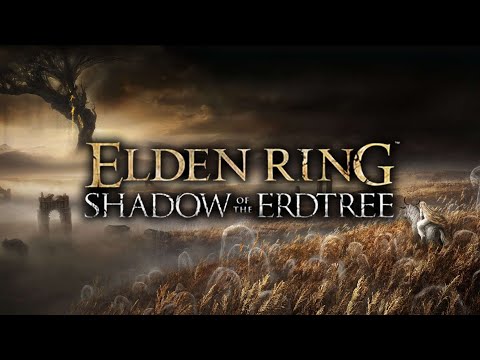 [Стрим] Elden Ring: Shadow of the Erdtree (DLC) - Прохождение в Соло #7. Босс Мессмер