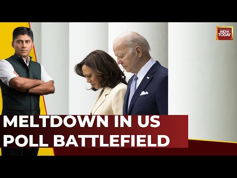 India First With Gaurav Sawant: White House War Just Went Critical | India Today