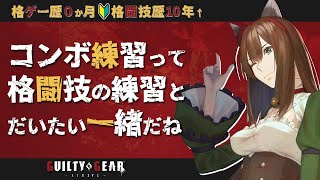 【GGST】格ゲー初心者Day.9🔰 祝！シリーズ27周年✨️新規勢に知ってほしいことってなに？【GUILTY GEAR -STRIVE-】