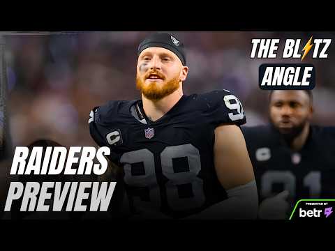 Are the Raiders FINALLY Building Something Special in 2026?