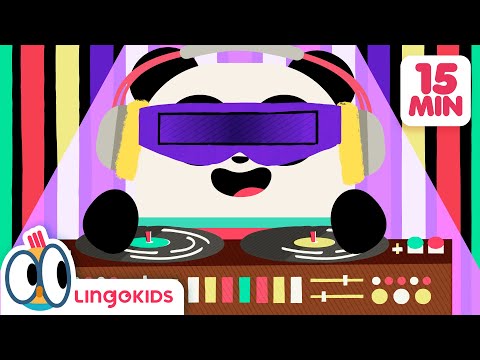 The 2024 BEST Lingokids Songs (Jan - Jun) 🎶 Songs for Kids | Lingokids