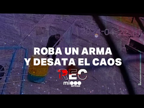 ROBA UN ARMA Y DESATA EL CAOS - LAS FALSAS VENDEDORAS - #REC