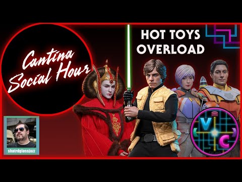 Cantina Social Hour - Too Much Too Soon
