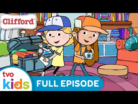 The Birdwell Times 📰📸 CLIFFORD Season 1 Full Episode | TVOkids